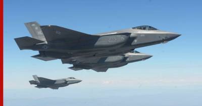 Массовое производство F-35 отложили на неопределенный срок - profile.ru - США - шт. Мэриленд