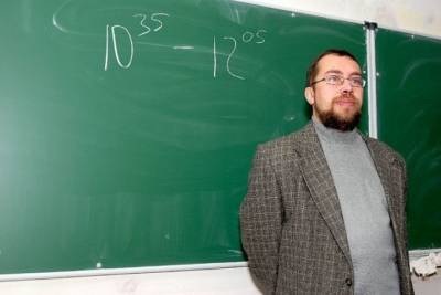 Ф.М.Достоевский - Умер соавтор «Словаря омской мифологии» Антон Свешников - omsk.mk.ru
