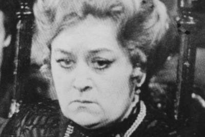В Костроме в возрасте 85 лет умерла актриса Лариса Солнцева - kostroma.mk.ru - Кострома