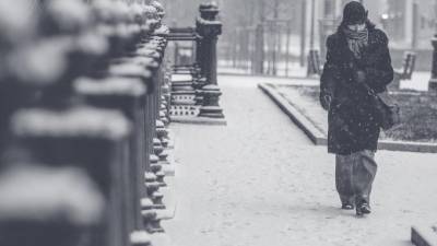 Михаил Леус - Петербург оказался в центре циклона "Кира" - piter.tv - Ленинградская обл. - Санкт-Петербург