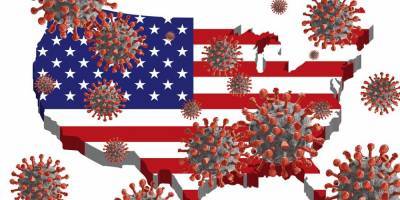 Джон Хопкинс - Джо Байден - В США количество инфицированных коронавирусом превысило 20 миллионов - detaly.co.il - США - Англия