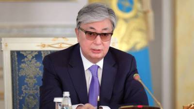 Токаев подписал закон по снятию пенсионных накоплений - zakon.kz - Казахстан