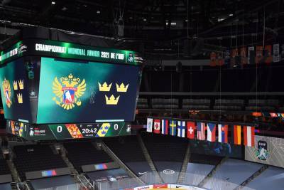 Стали известны результаты тестирования на COVID-19 участников плей-офф МЧМ-2021 - sport.ru