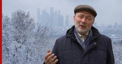 Роман Вильфанд - О скором похолодании предупредили жителей Москвы - profile.ru - Москва