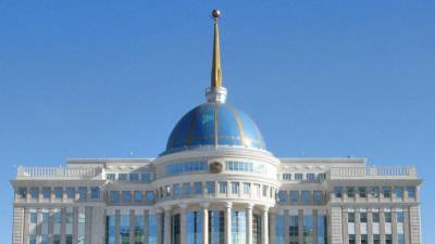 Касым-Жомарт Токаев - Казахстан присоединился к Протоколу по отмене смертной казни - zakon.kz