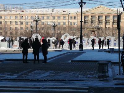 Сергей Фургал - В мэрии Хабаровска сообщили о прекращении митингов в поддержку Фургала. Но это не так - znak.com - Хабаровский край - Хабаровск