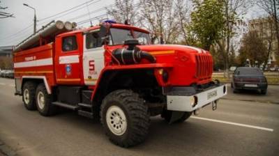 В Пензе пожарные спасли мужчину из горящей квартиры - penzainform.ru - Пенза