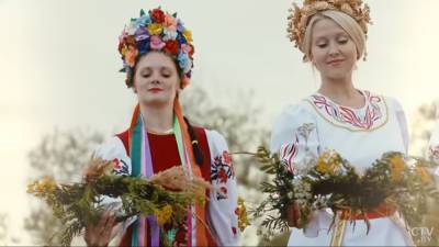 Александр Лукашенко - 2021 год объявлен в Беларуси годом народного единства - grodnonews.by - Белоруссия