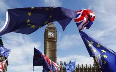 Елизавета Королева - Соглашение ЕС и Великобритании об отношениях после Brexit вступило в силу - vchaspik.ua - Англия - Лондон - Брюссель