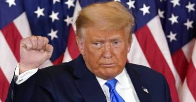 Дональд Трамп - Джо Байден - Трамп созвал сторонников на митинг в день утверждения итогов выборов - rus.delfi.lv - США - Вашингтон