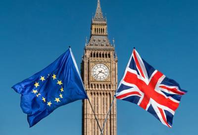 Борис Джонсон - Великобритания окончательно вышла из Евросоюза - inform-ua.info - Англия - Торговля