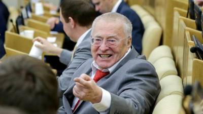 Владимир Жириновский - Жириновский вспомнил о самой вкусной конфете в его жизни - polit.info