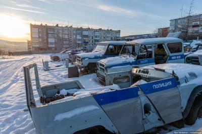 10 самых опасных городов России - pravda-tv.ru - Москва - Россия - Гвинея