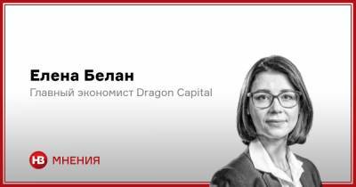 Перспективы украинской экономики - nv.ua - США - Канада - city Dragon