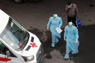 2 января: опубликована новая статистика по распространению коронавируса в Тверской области - tver.mk.ru - Тверская обл.