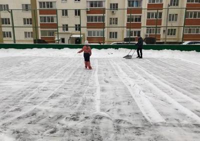 Мэрия Рязани опубликовала список городских катков - ya62.ru - Рязань