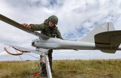 Основной темой учений «Запад-2021» станет борьба с беспилотниками - topwar.ru - Белоруссия