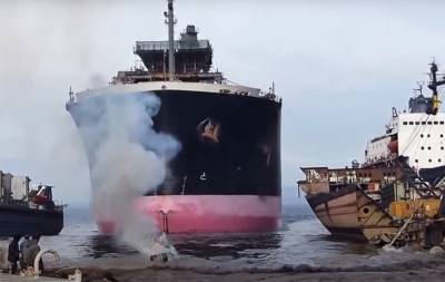 Настоящие герои: украинские моряки крепко "наваляли" пиратам - злодеи бежали без оглядки, видео - akcenty.com.ua - Украина - Одесса - Нападение