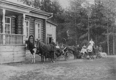 «Все они дикари, но добродушны и без затей...». Последняя статья краеведа Татьяны Громовой - ulpravda.ru