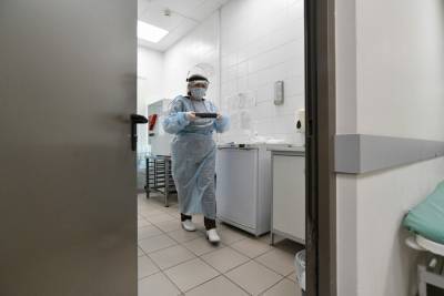 В Москве за сутки от COVID-19 вылечились 6 107 человек - m24.ru - Москва - Еврейская обл. - Чукотка