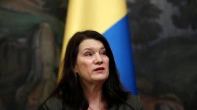 Анн Линд - Дмитрий Кулеба - Новая глава ОБСЕ намерена посетить Украину в январе - ru.slovoidilo.ua - Киев - Швеция