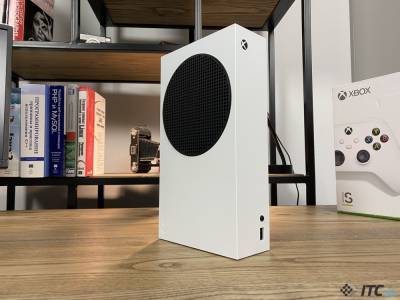 Xbox - Xbox Series S — один месяц с новой консолью - itc.ua - Аргентина - Microsoft