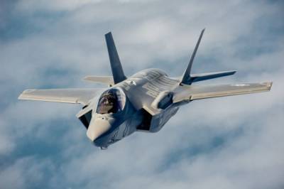 Джо Байден - США решили перенести запуск массового производства F-35 - aif.ru - США