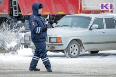 В новогодние каникулы и после праздников в Сыктывкаре пройдет операция "Нетрезвый водитель" - komiinform.ru - Сыктывкар