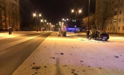 В Тюменской области пьяный водитель без прав устроил ДТП с пострадавшими - news.megatyumen.ru - Тюменская обл. - Тобольск