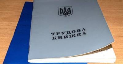 Почти 21% занятого населения Украины работает без трудовой книжки — Госстат - delo.ua