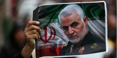 Касем Сулеймани - Иран усилил боеготовность в Персидском заливе накануне годовщины убийства Сулеймани — CNN - nv.ua - США - Вашингтон - Ирак - Иран - Тегеран - Персидский Залив