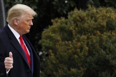 Дональд Трамп - Джо Байден - Сторонники Трампа анонсировали шествие в Вашингтоне в день утверждения итогов выборов - argumenti.ru - США - Вашингтон