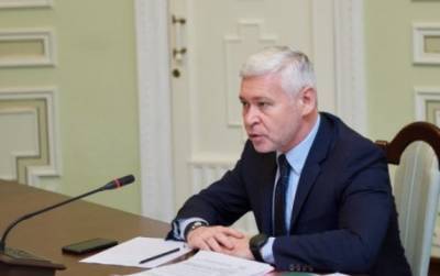 Михаил Добкин - Геннадий Кернес - Игорь Терехов - Власти Харькова просят Раду назначить новые выборы мэра - hubs.ua - Харьков