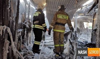 В Тюмени 8 семей остались без крова из-за пожара - nashgorod.ru - Тюмень