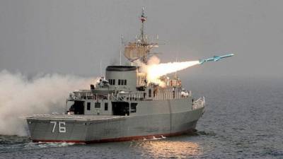 В США заявили о повышении боеготовности ВМС Ирана в Персидском заливе - riafan.ru - США - Вашингтон - Ирак - Иран - Тегеран