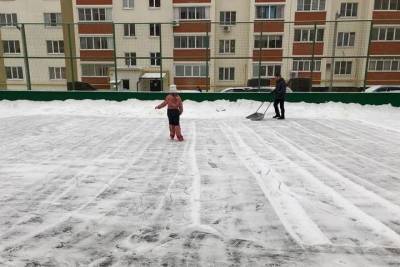 12 катков и хоккейных площадок залили в Рязани - rzn.mk.ru - Рязань