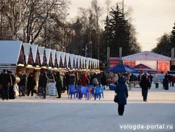 Вологжан приглашают на Рождественскую ярмарку - vologda-poisk.ru - Вологда