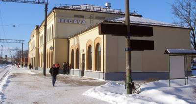 В Латвии планируют закрыть кассы на ж/д станциях: электронный билет дешевле - lv.sputniknews.ru - Рига - Латвия