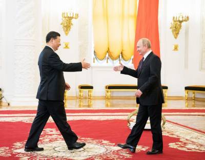 Владимир Путин - Си Цзиньпин - Ван И. - МИД Китая: отношения Пекина и Москвы выдержали в 2020 году «крещение эпидемией» - news-front.info - Москва - Россия - Китай