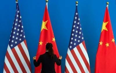 Ван И. - Байден - В Китае надеются при Байдене улучшить отношения с США - korrespondent.net - Китай - США