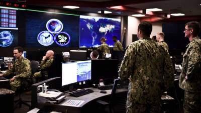 Касем Сулеймани - Разведслужбы США заявили о повышении боеготовности морских сил Ирана - politros.com - США - Ирак - Иран