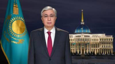 Касым-Жомарт Токаев - Нурсултан Назарбаев - В Казахстане отменили смертную казнь - ru.espreso.tv - Казахстан
