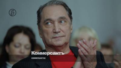 Владимир Коренев - Умер актер Владимир Коренев, сыгравший в «Человеке-амфибии» - kommersant.ru - Москва