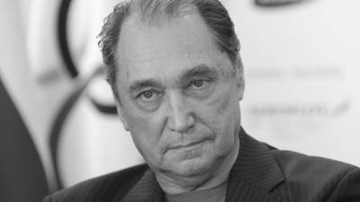 Владимир Коренев - Умер актер Владимир Коренев - gazeta.ru - Севастополь