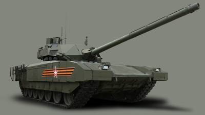 Сергей Чемезов - Денис Мантуров - Серийные поставки Т-14 «Армата» в ВС России могут начаться в этом году - riafan.ru - Москва
