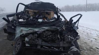 Четыре человека стали жертвами ДТП под Ростовом - iz.ru - Волгоград - Ростовская обл. - Каменск