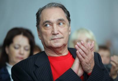 Владимир Коренев - Актер Владимир Коренев, сыгравший человека-амфибию, умер от COVID-19 - m24.ru