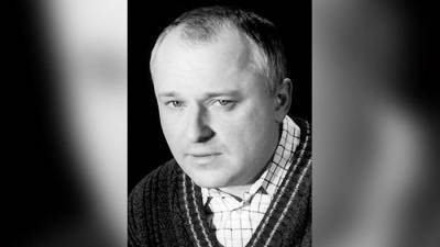 Сценарист Олег Данилов умер на 72-м году жизни - iz.ru - Минск