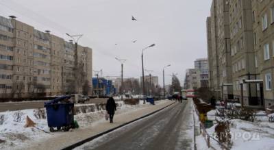 Вывозят ли мусор в новогодние праздники: фоторепортаж - pg21.ru - Новочебоксарск