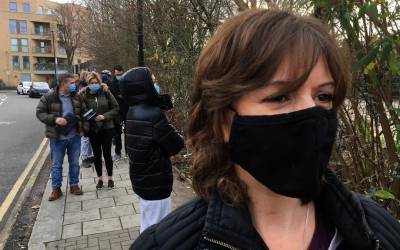 Виталий Кличко - В Киеве снизилось количество новых заражений COVID - news.bigmir.net - Киев